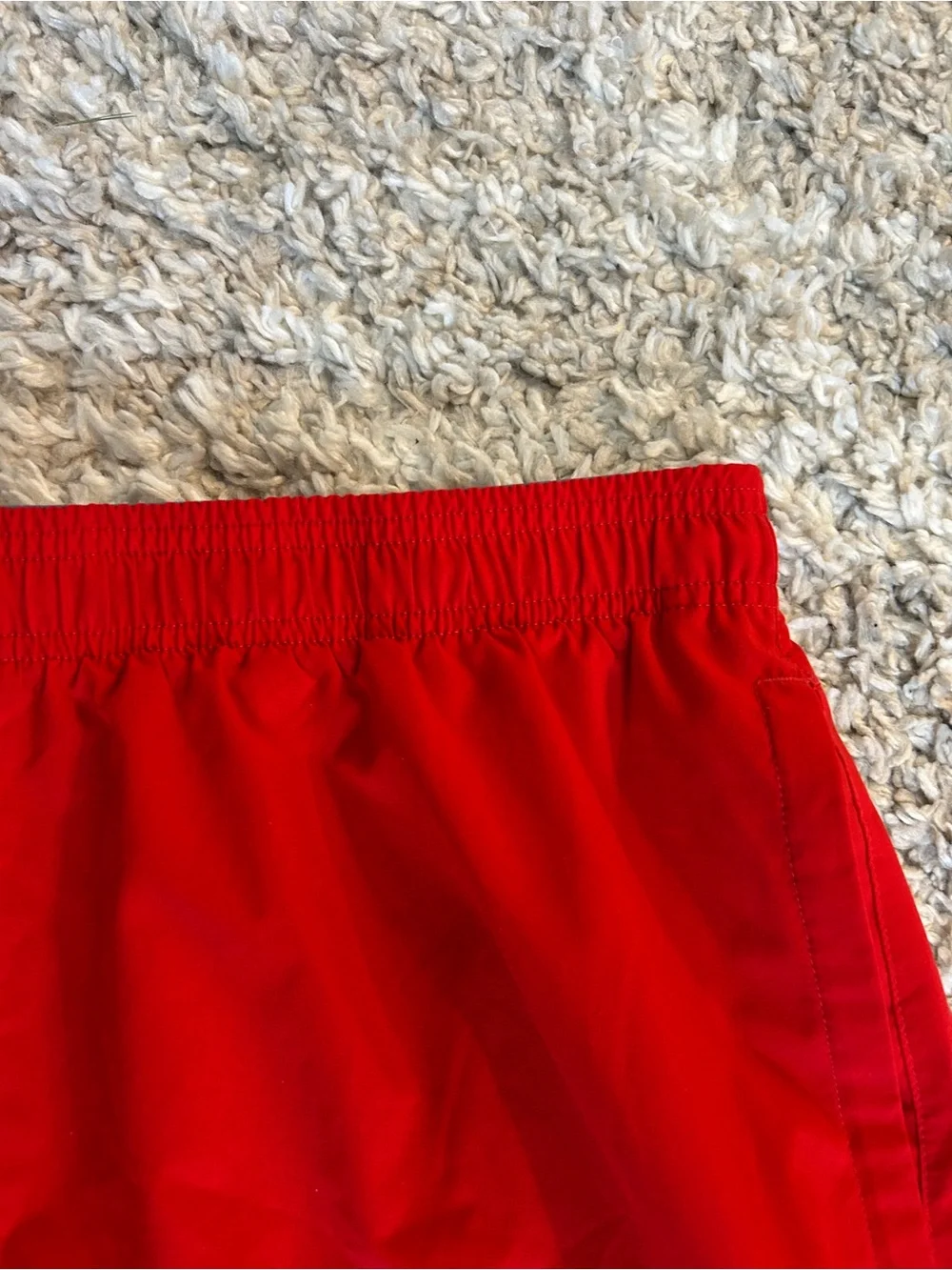 Under Armour Red Men's Training Shorts
